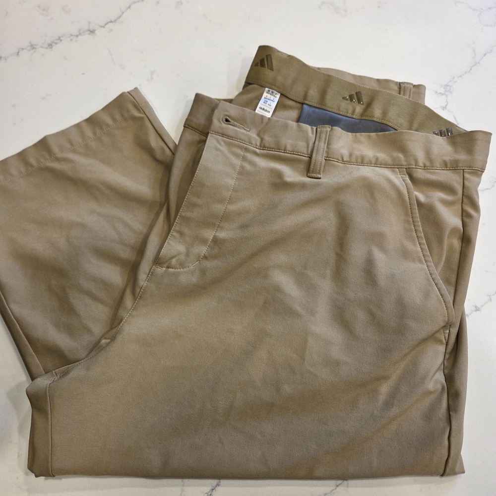 Men's Tan Pants